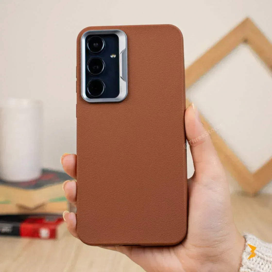 Starlight Shining Case Samsung A24 - Three