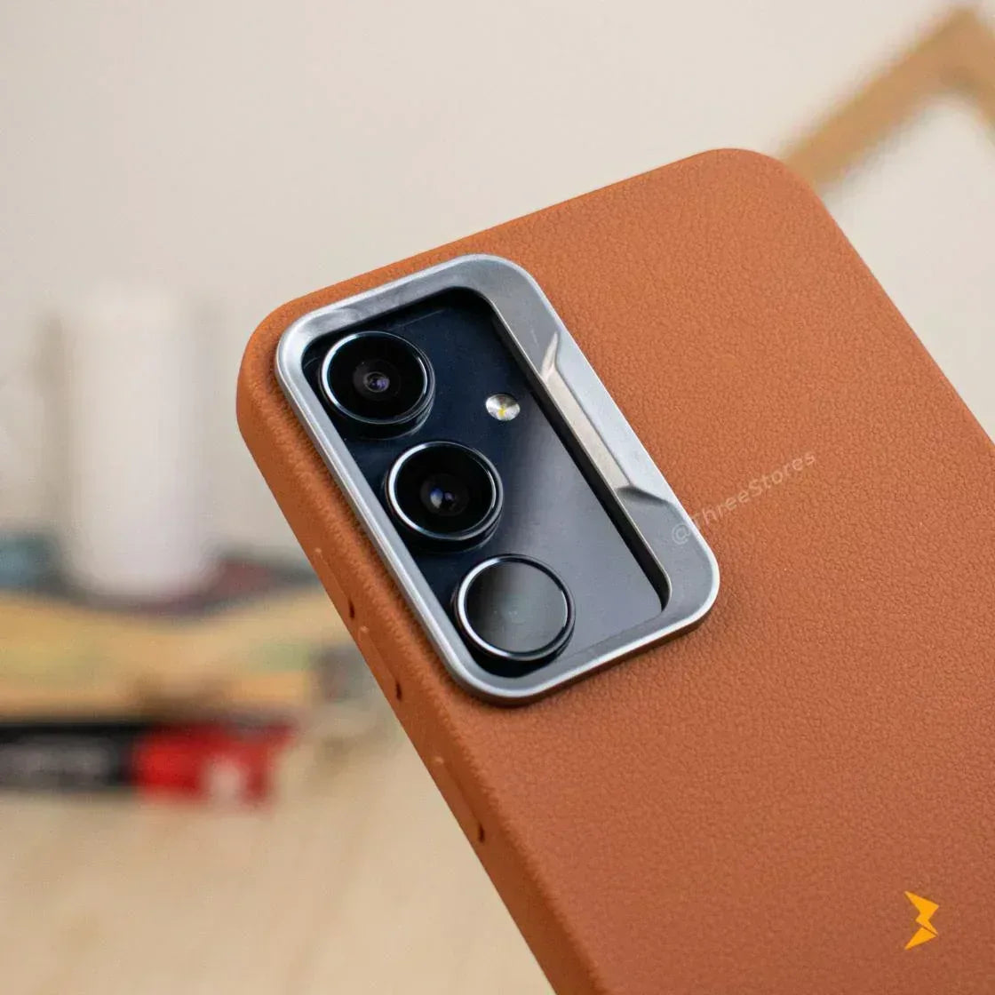 Starlight Shining Case Samsung A24 - Three