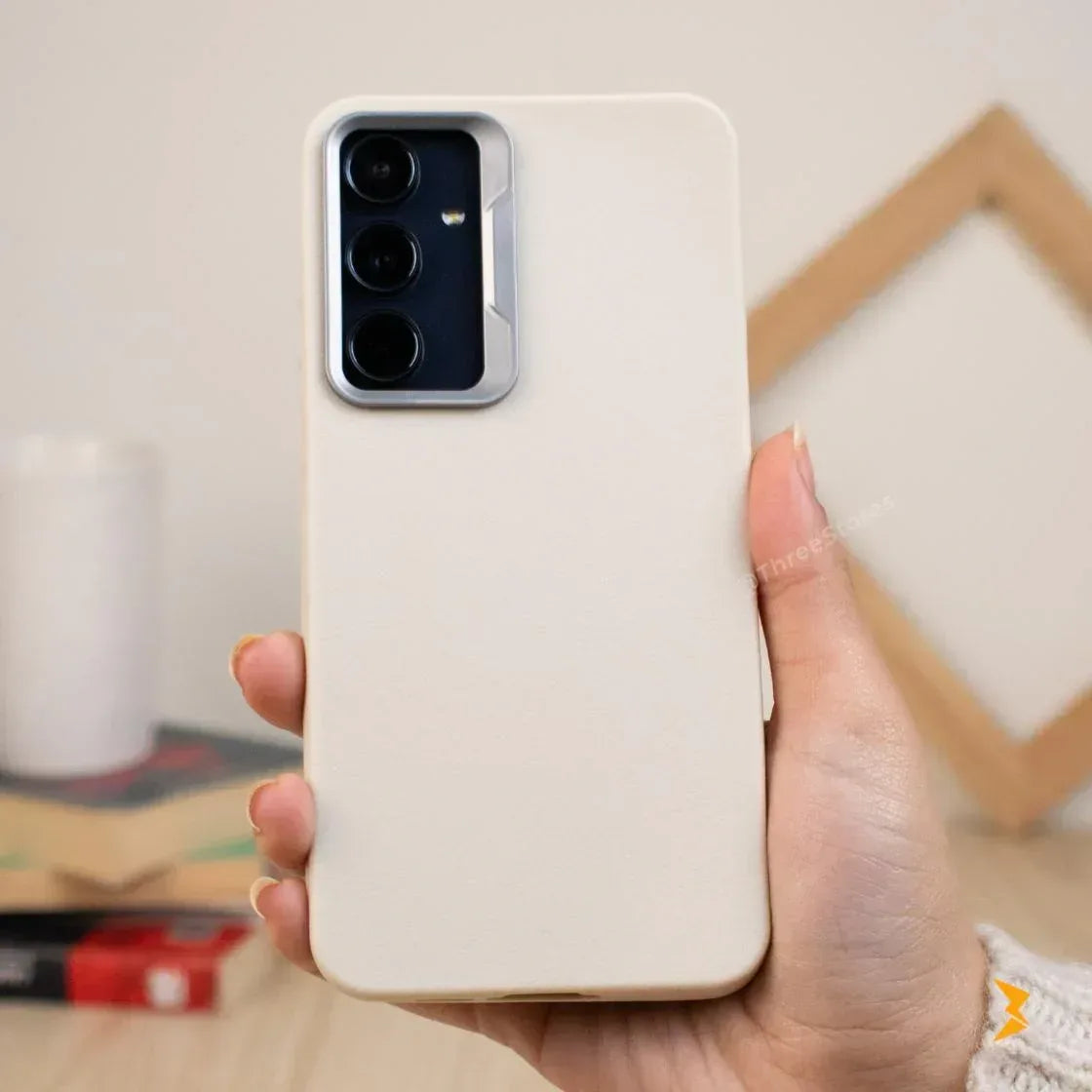 Starlight Shining Case Samsung A25 - Three