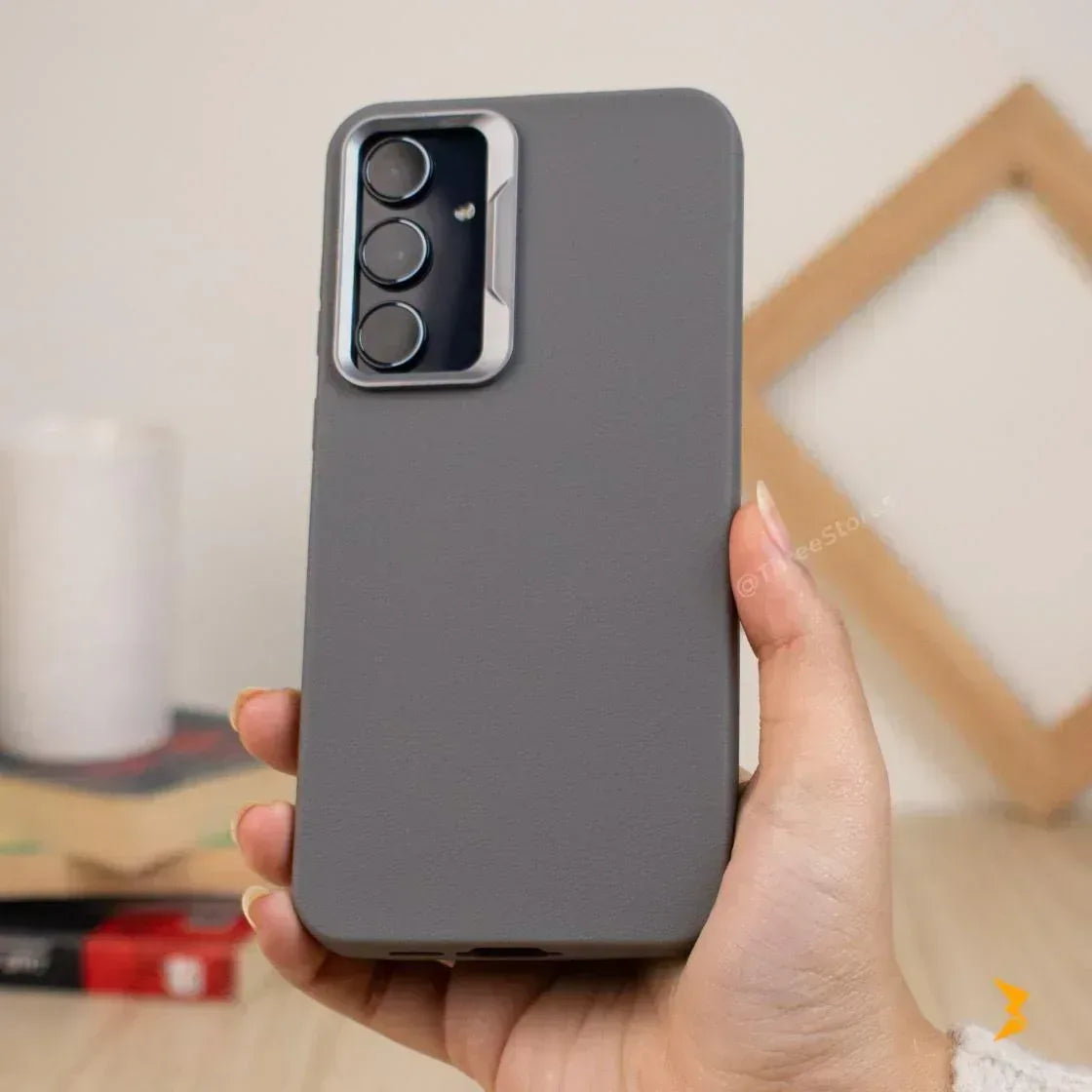 Starlight Shining Case Samsung A24 - Three