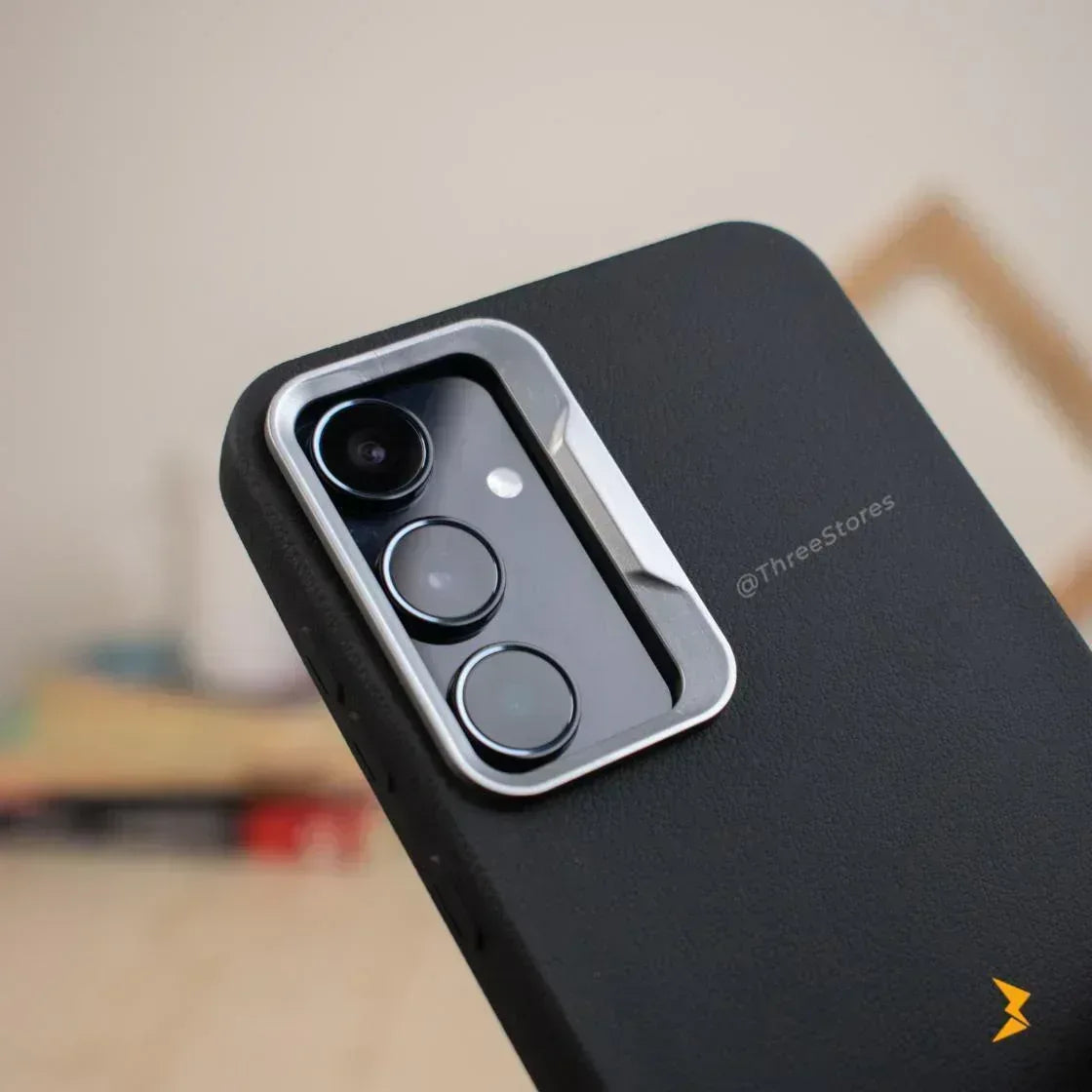 Starlight Shining Case Samsung A24 - Three