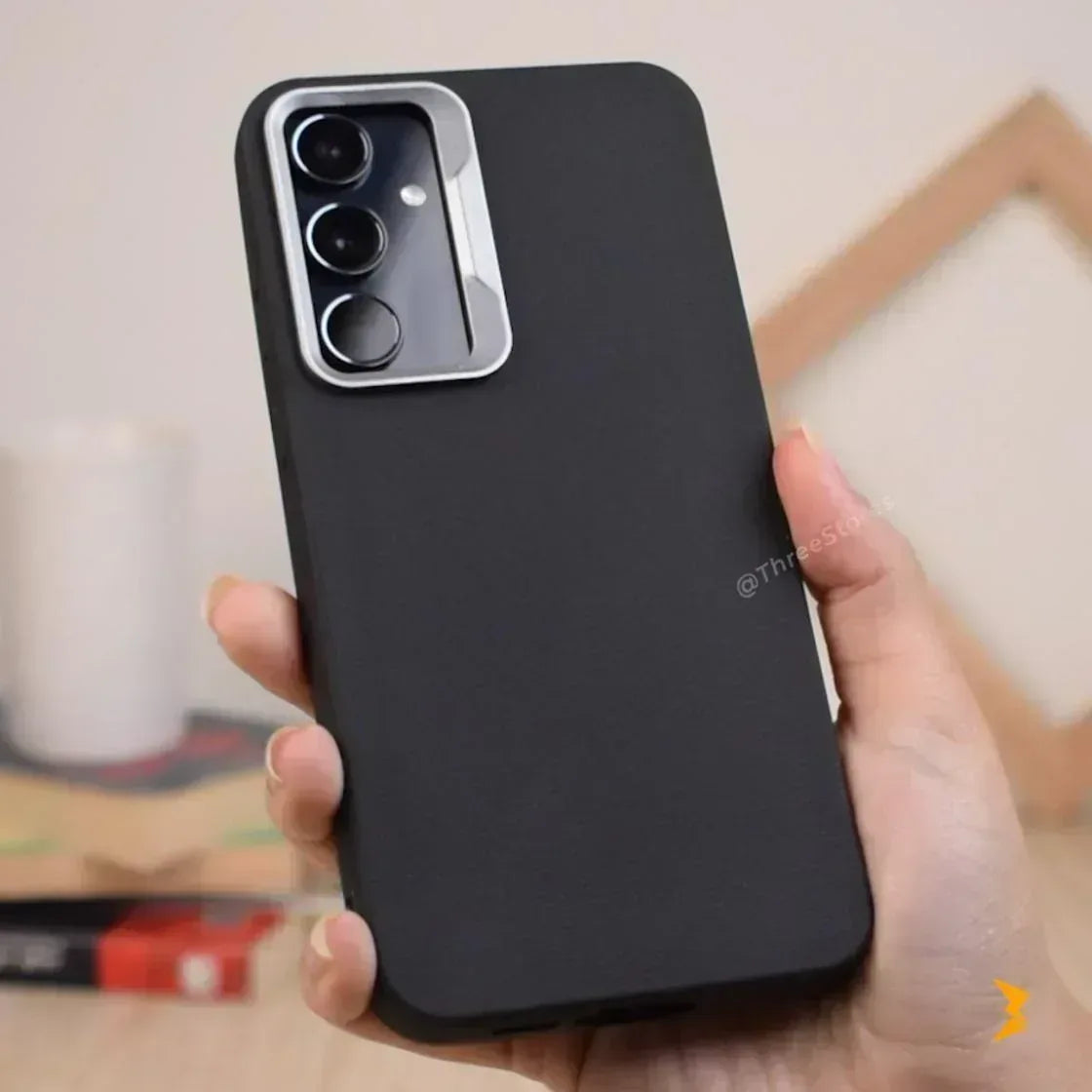 Starlight Shining Case Samsung A24 - Three