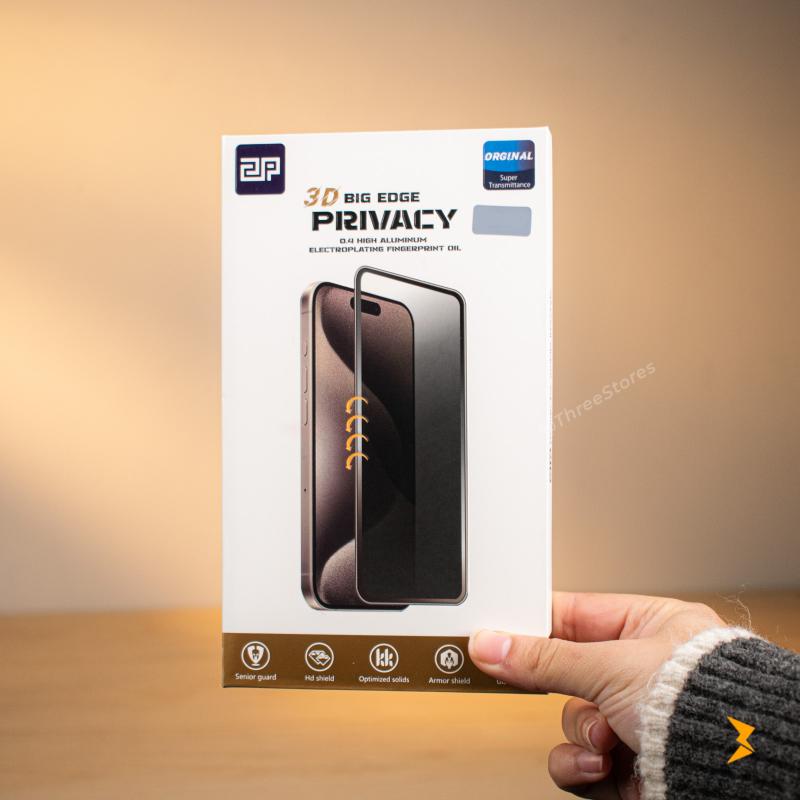 2P Privacy Glass Screen Protector iPhone 11