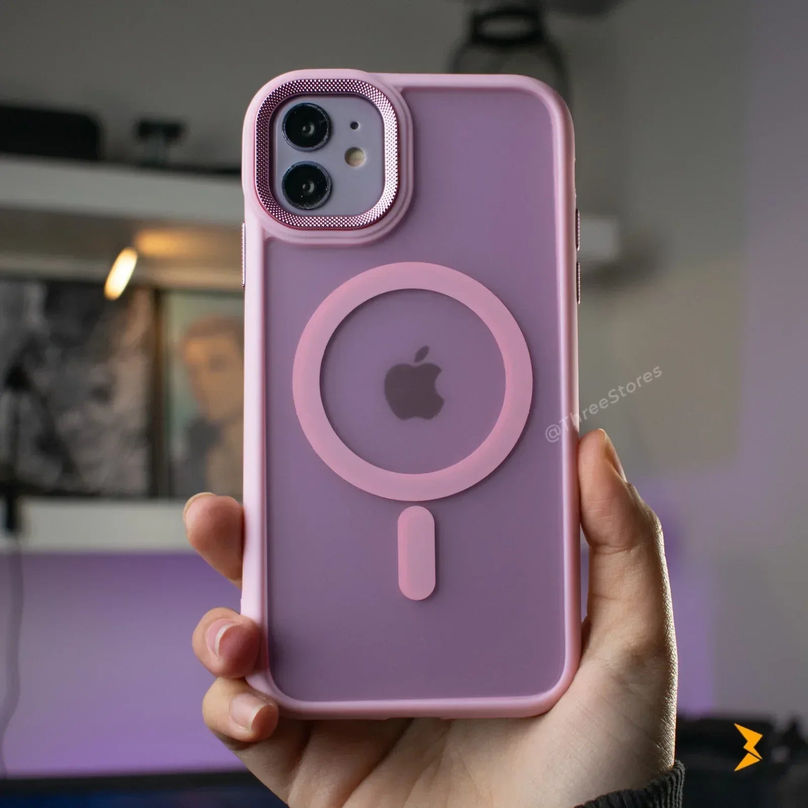 Helens Magsafe Case iPhone 11 - Three