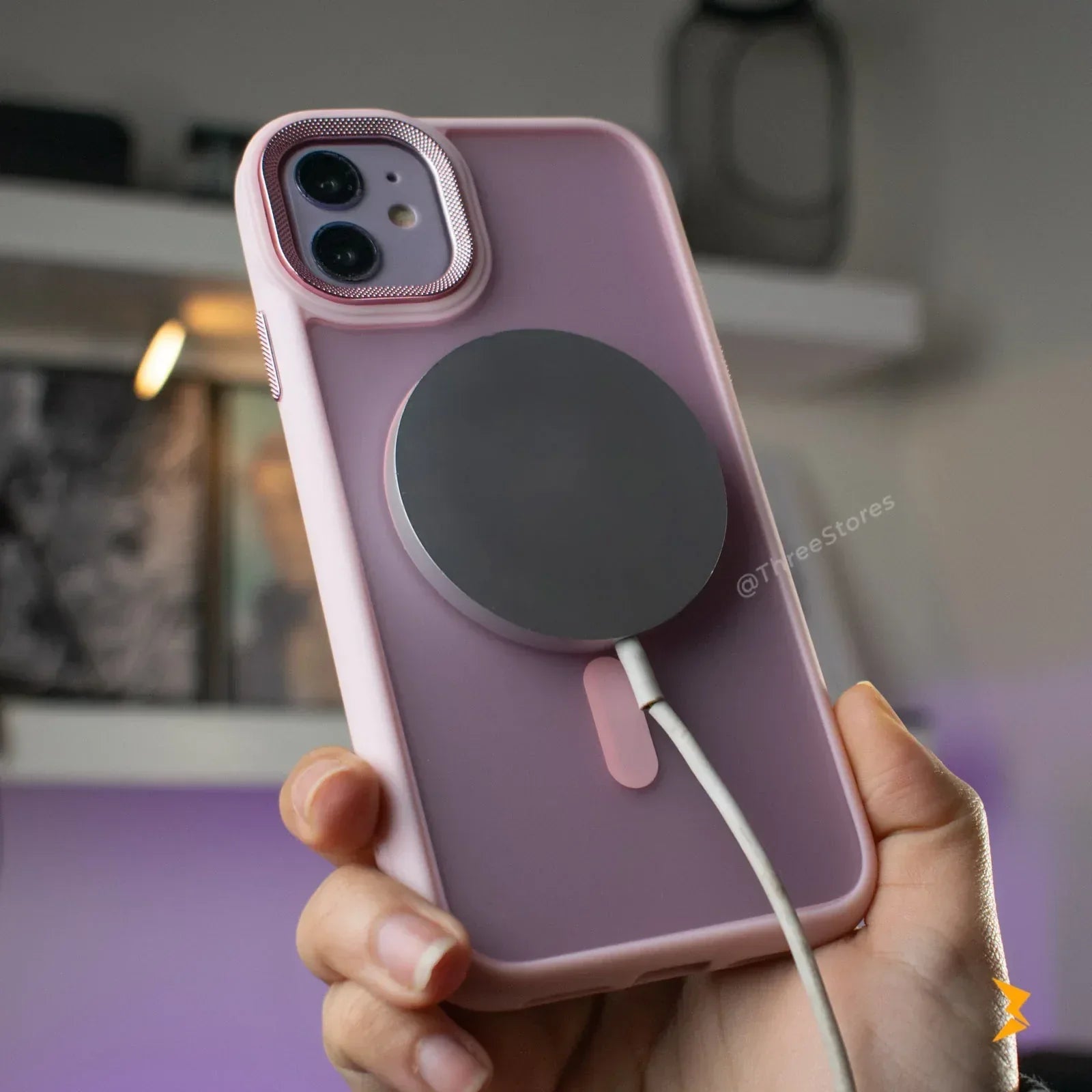 Helens Magsafe Case iPhone 11 - Three