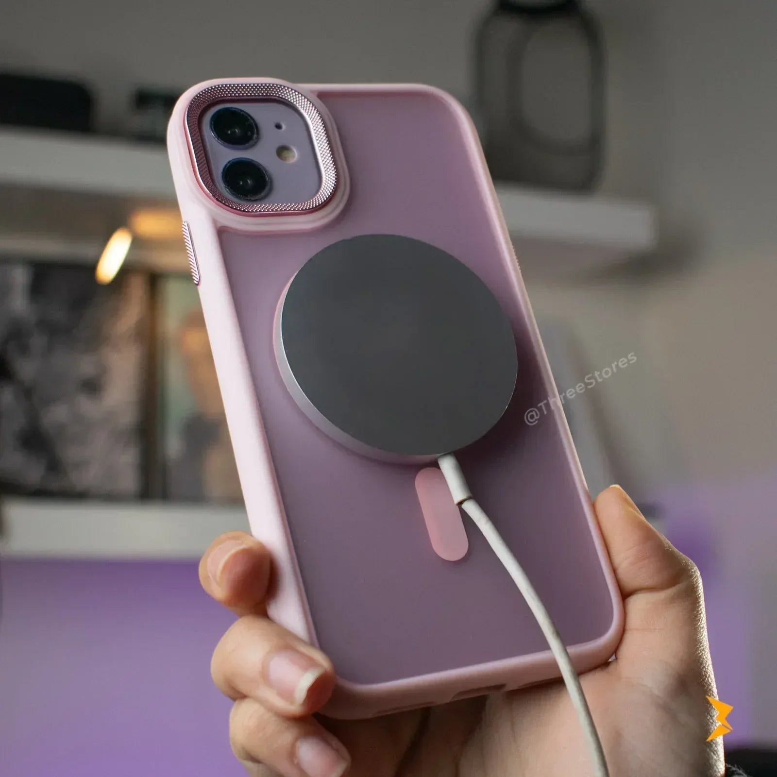 Helens Magsafe Case iPhone 11 - Three