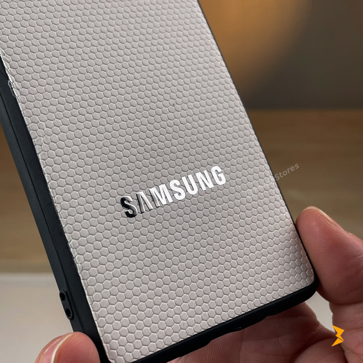 Hexa Dots Case Samsung Note 8
