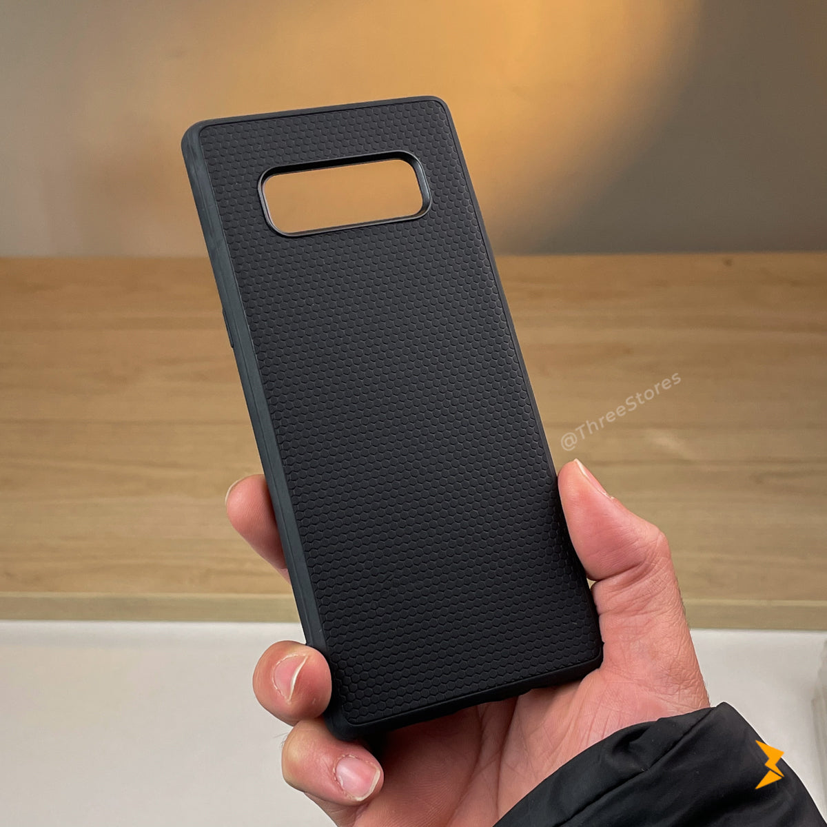 Hexa Dots Case Samsung Note 8