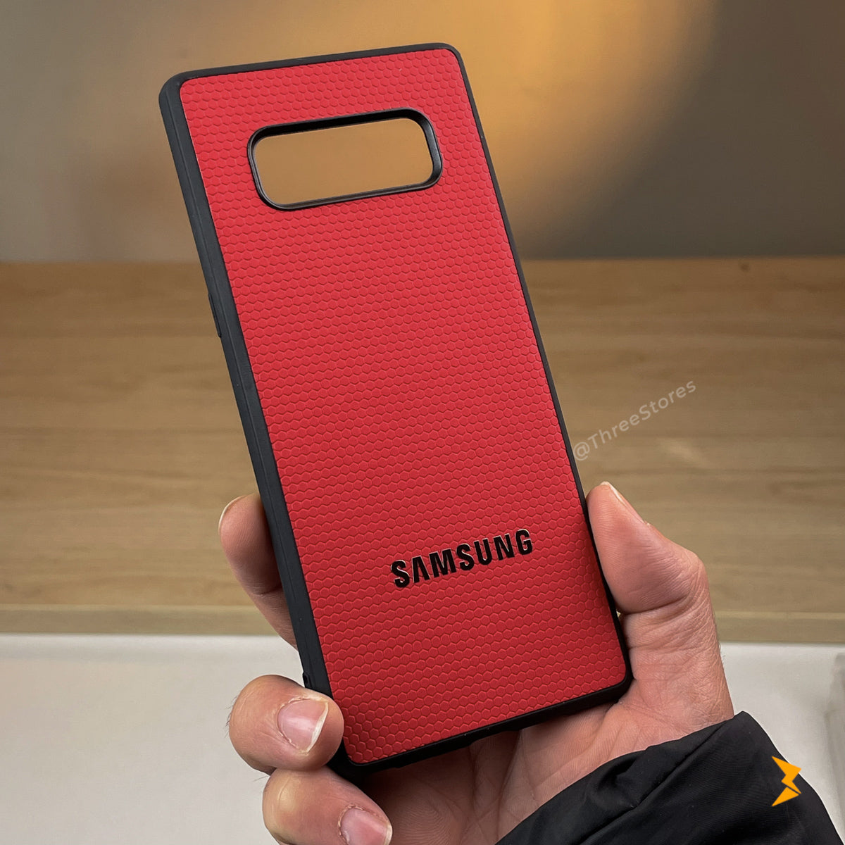 Hexa Dots Case Samsung Note 8