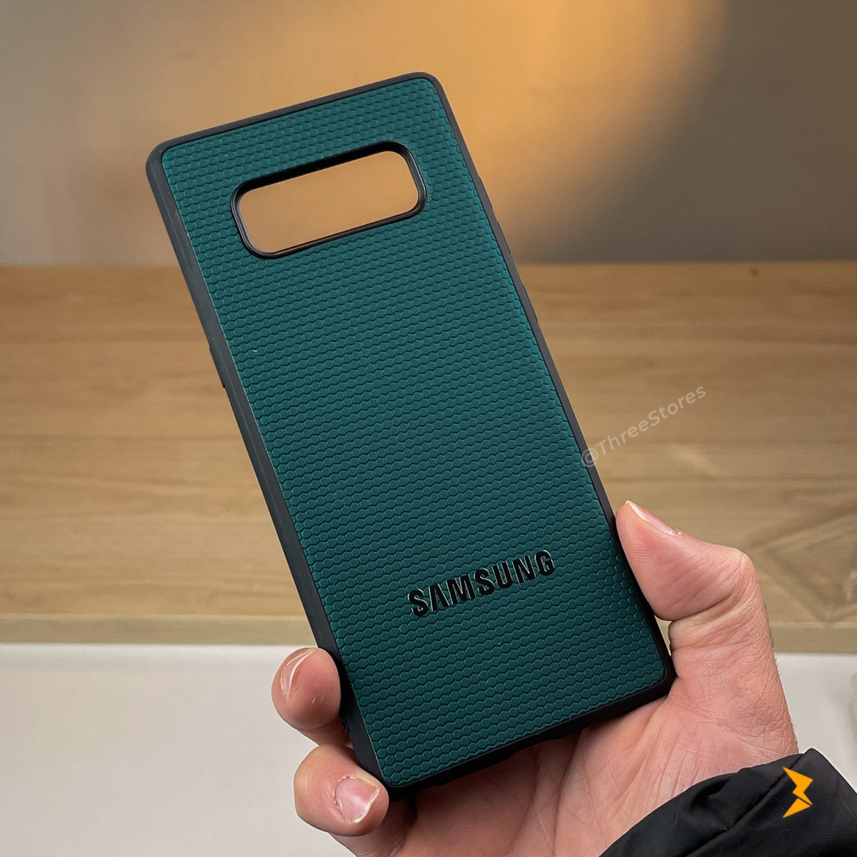 Hexa Dots Case Samsung Note 8