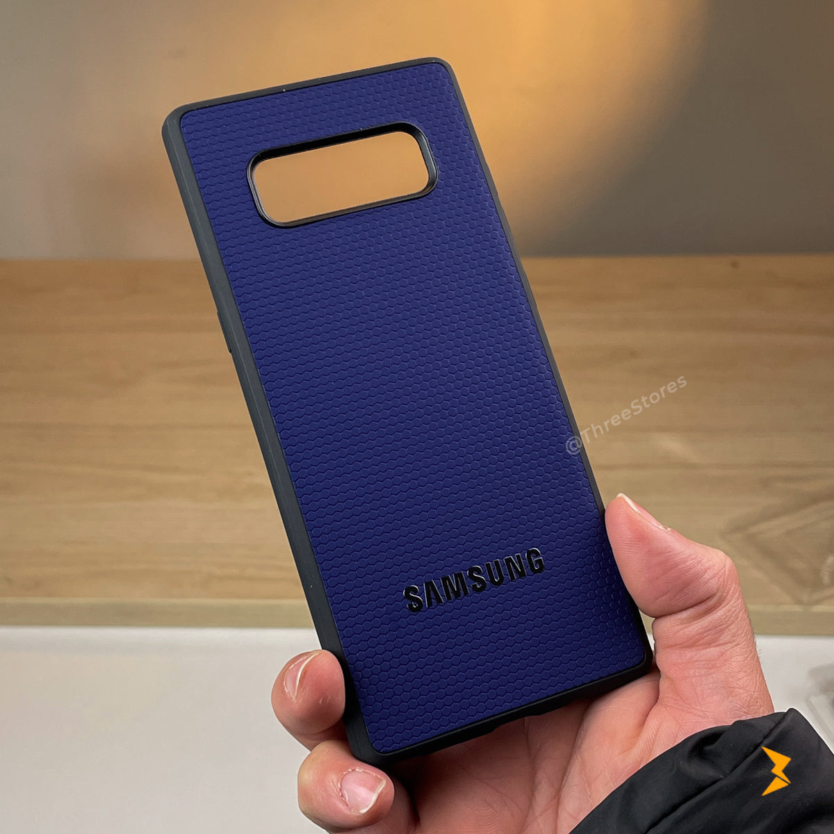 Hexa Dots Case Samsung Note 8