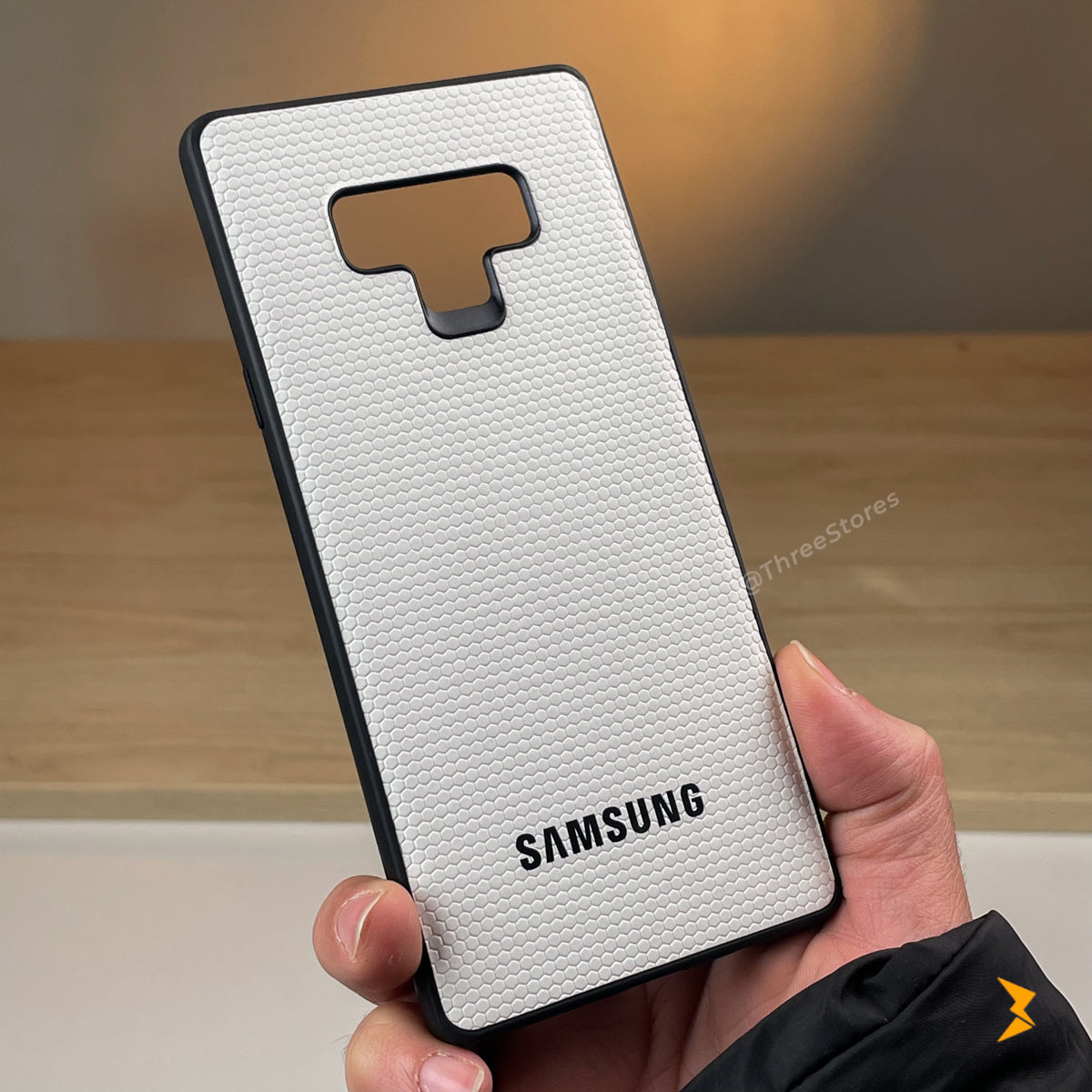 Hexa Dots Case Samsung Note 9