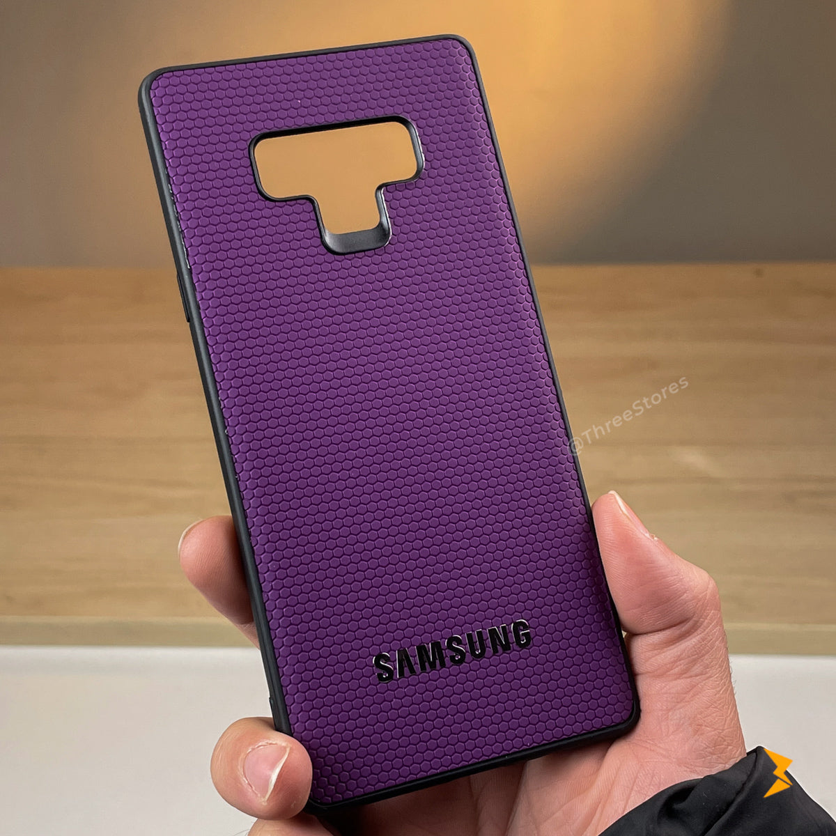 Hexa Dots Case Samsung Note 9