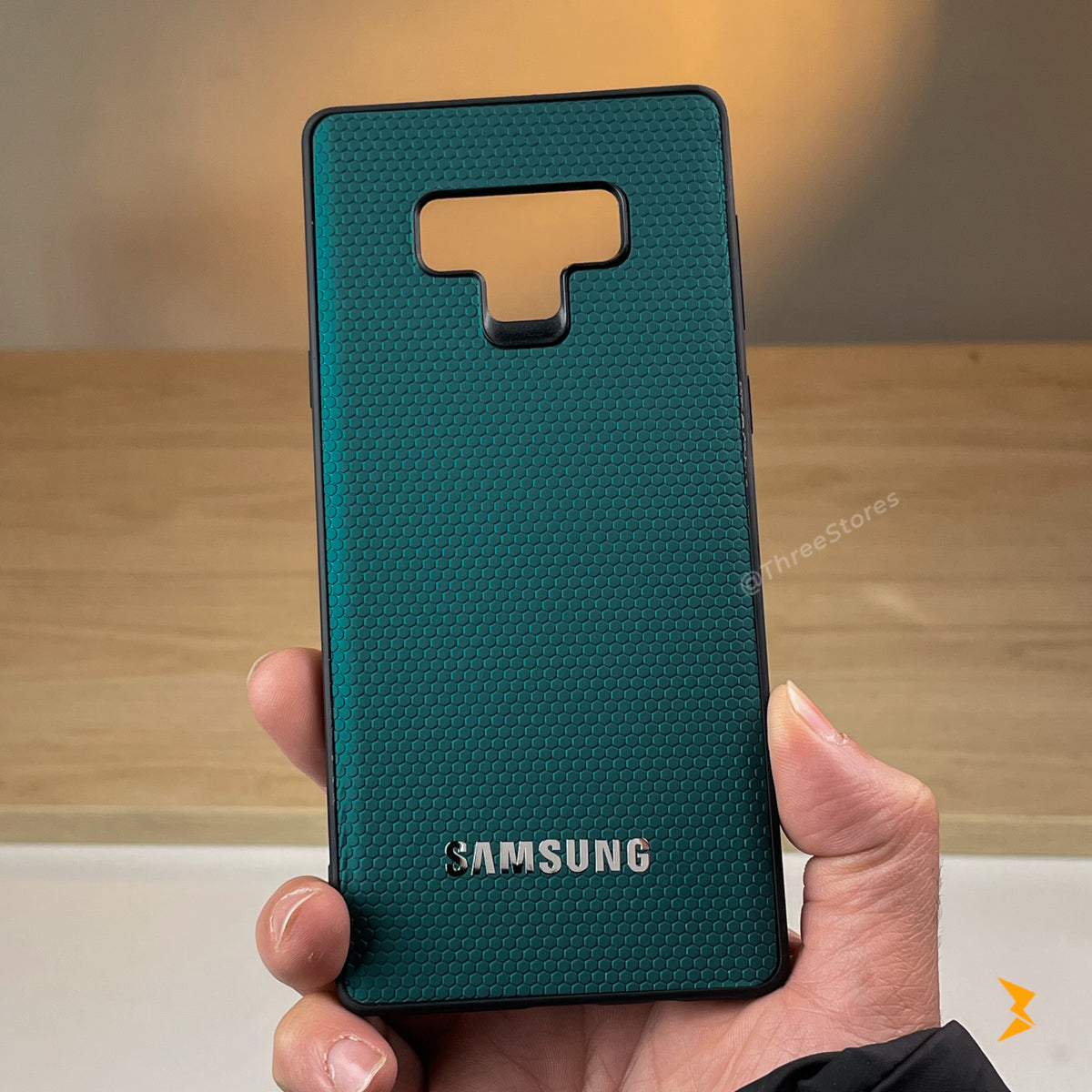 Hexa Dots Case Samsung Note 9