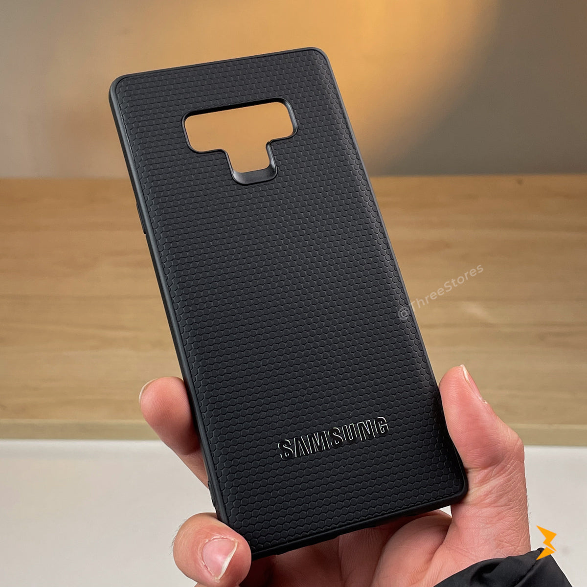 Hexa Dots Case Samsung Note 9