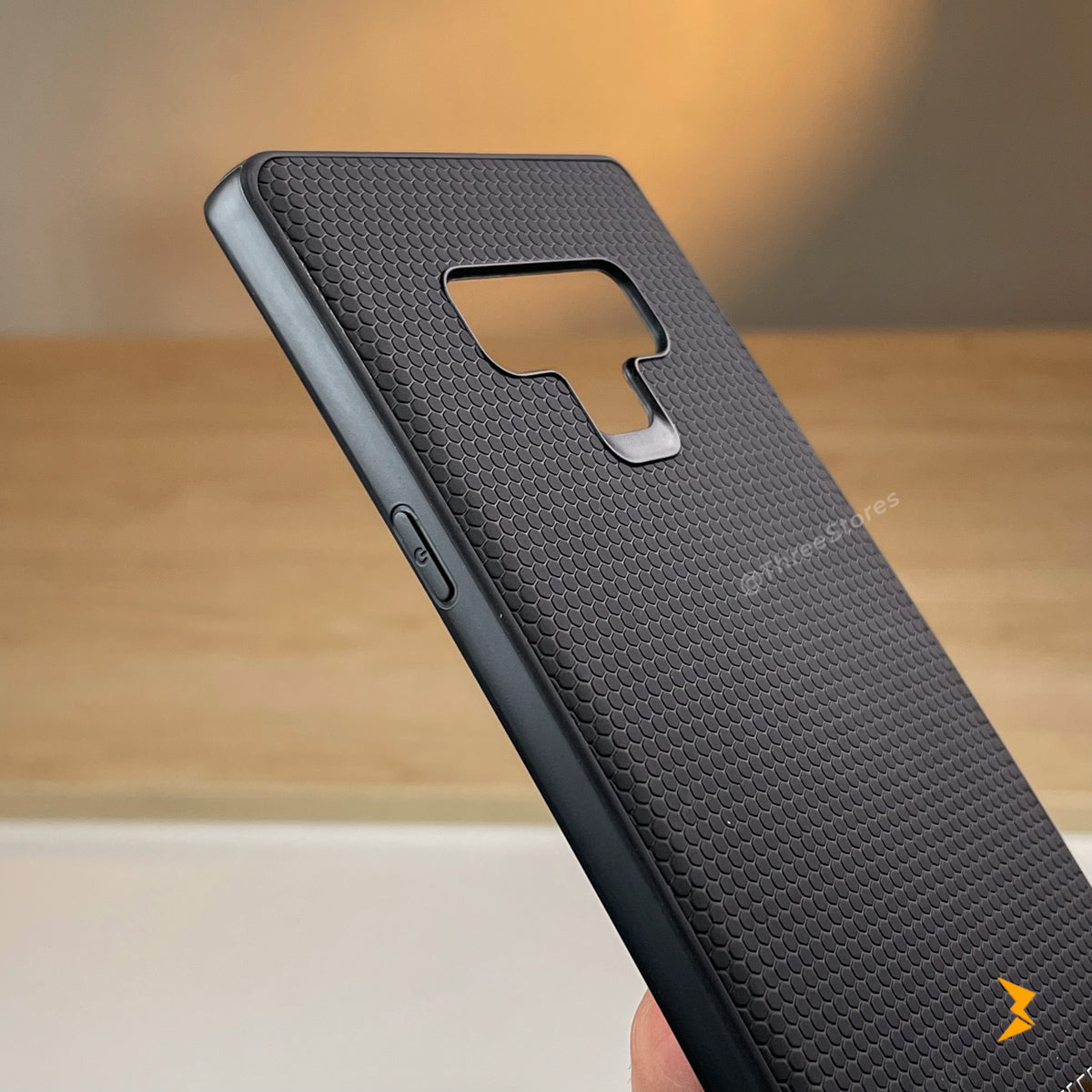 Hexa Dots Case Samsung Note 9