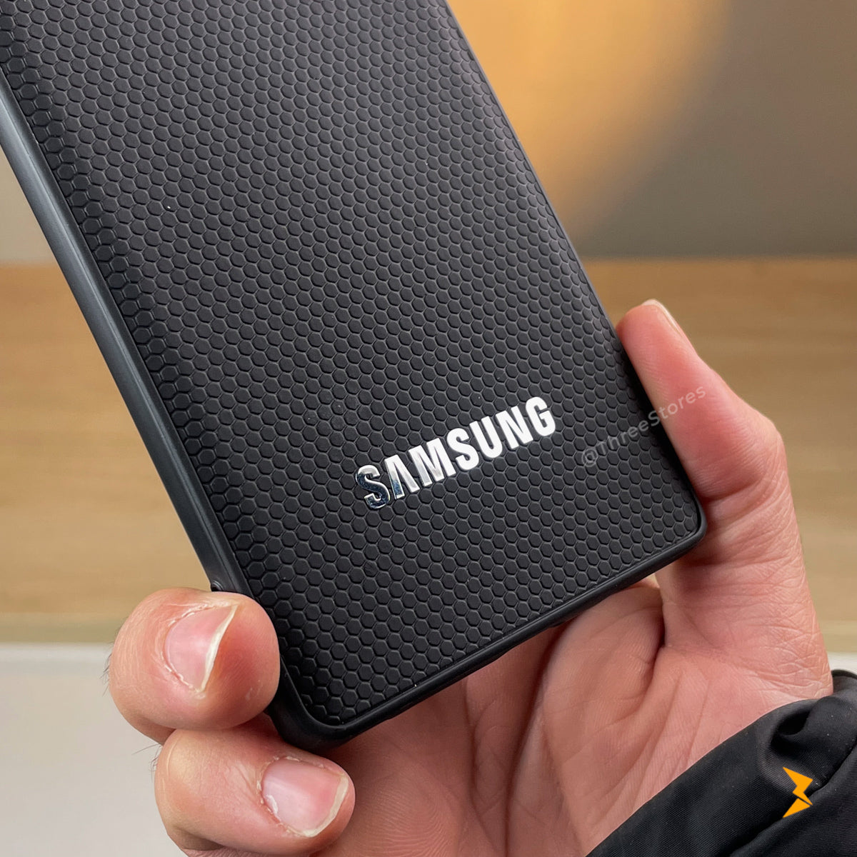 Hexa Dots Case Samsung Note 9