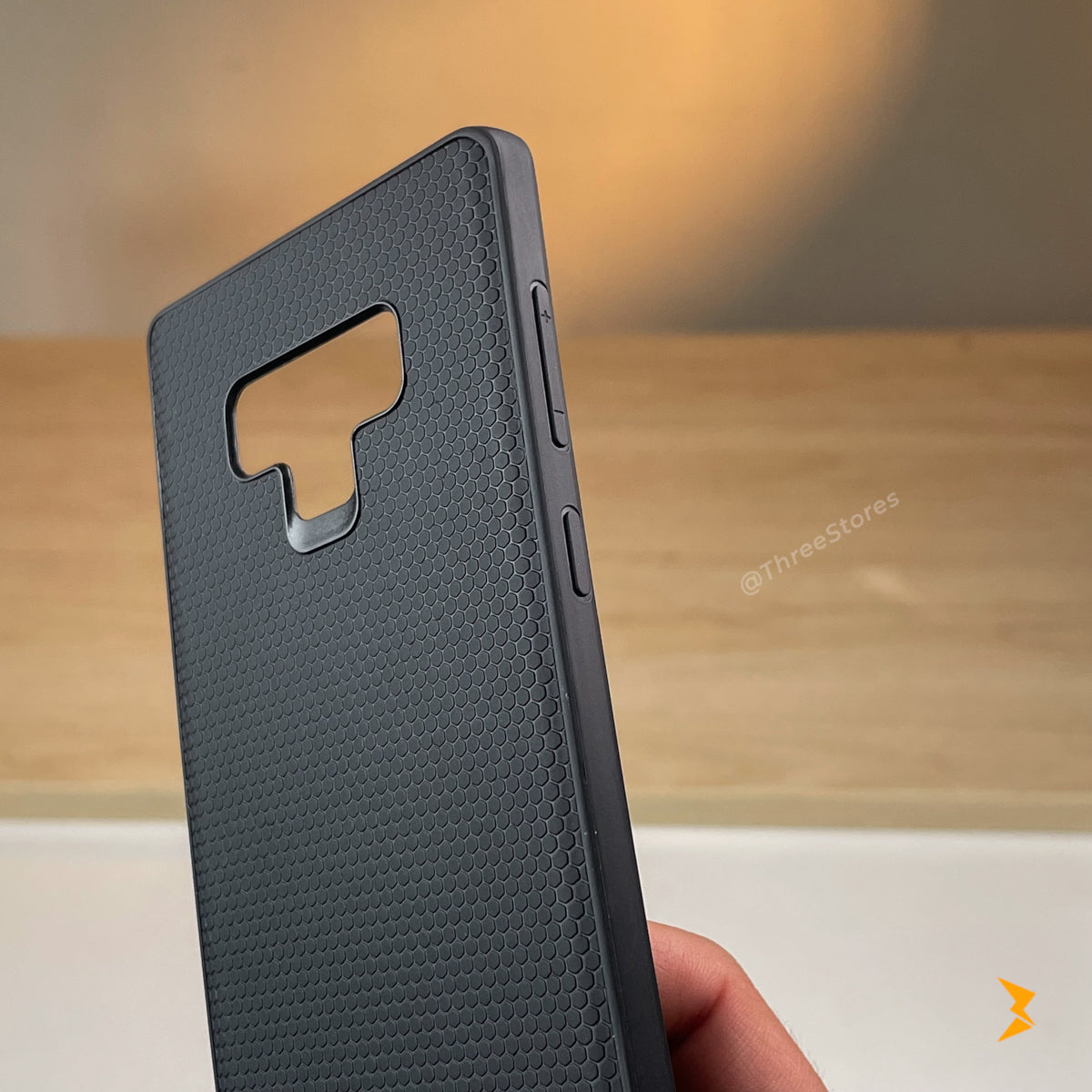 Hexa Dots Case Samsung Note 9