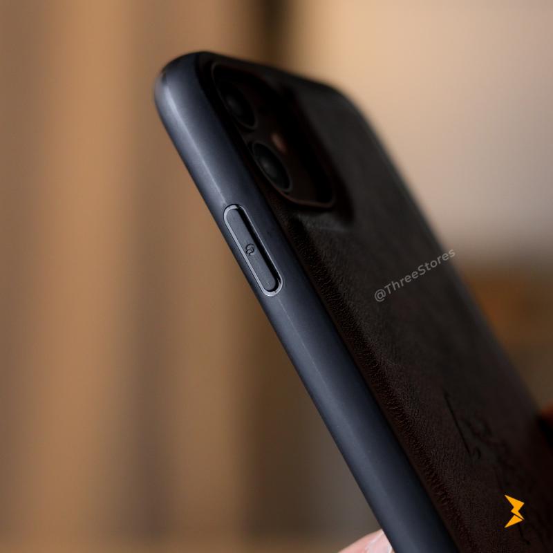 Polo Acouet Club Leather Case iPhone 11