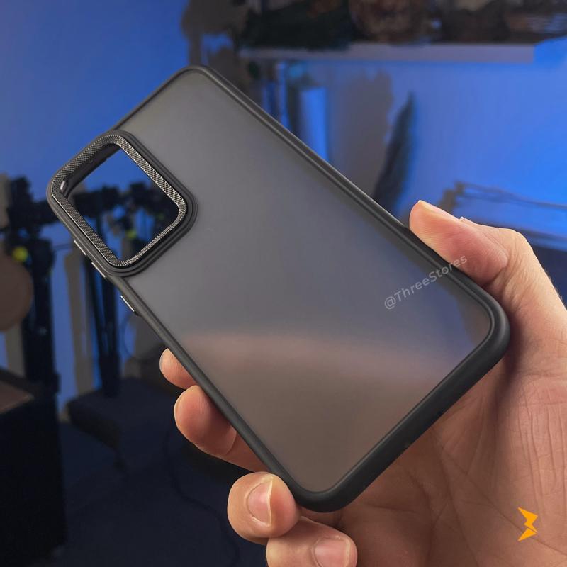 Echo Frosted Case Samsung S23 Fe