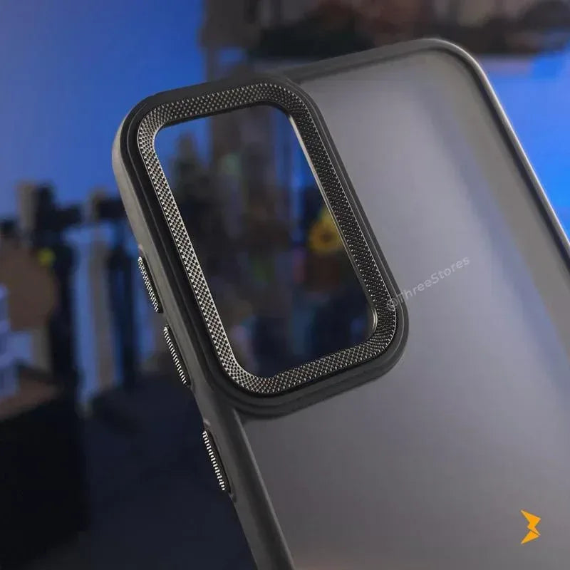 Echo Frosted Case Samsung S23 Fe - Three