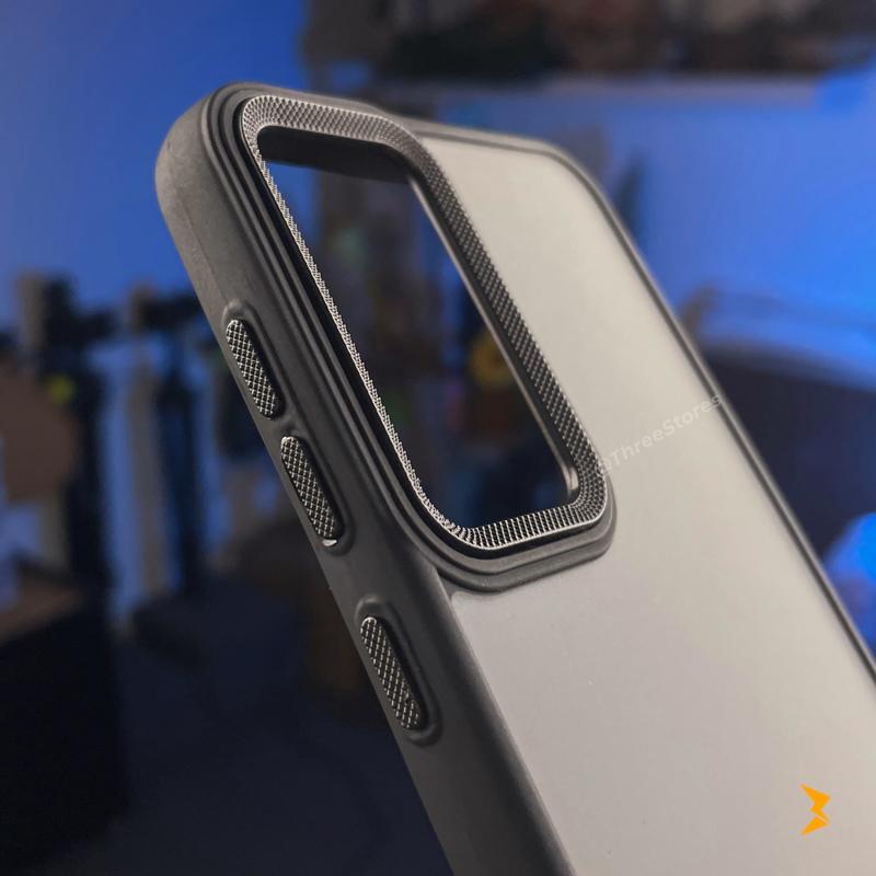 Echo Frosted Case Samsung S23 Fe