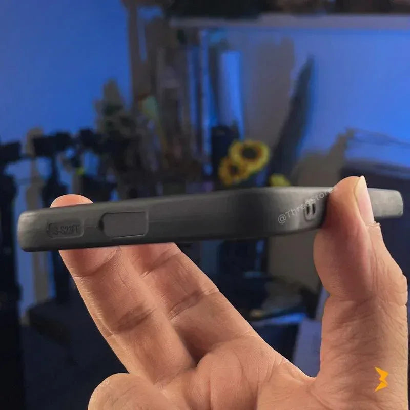 Echo Frosted Case Samsung S23 Fe - Three