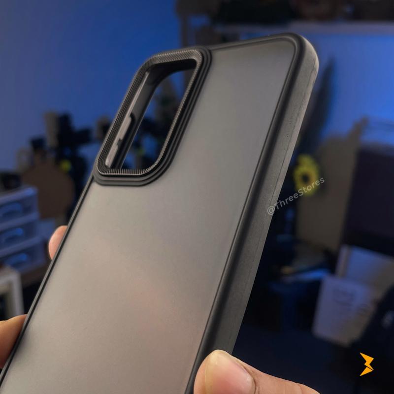 Echo Frosted Case Samsung S23 Fe