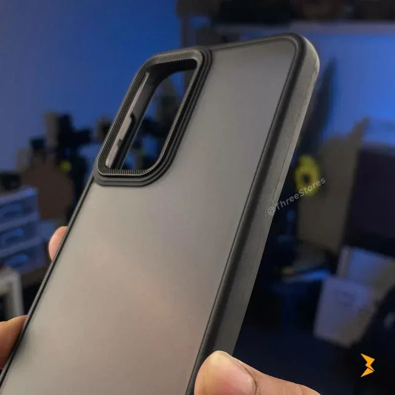 Echo Frosted Case Samsung S23 Fe - Three