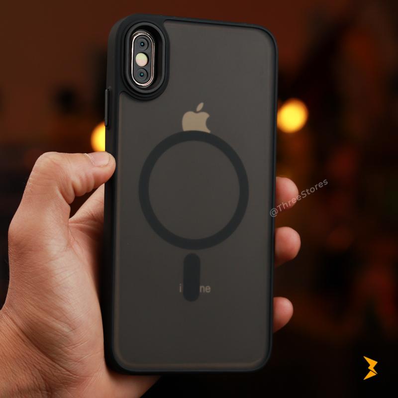Mills Magsafe Frame Case iPhone X Max