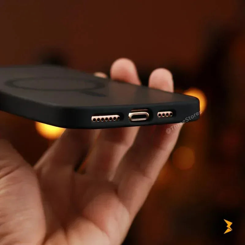 Mills Magsafe Frame Case iPhone X Max - Three