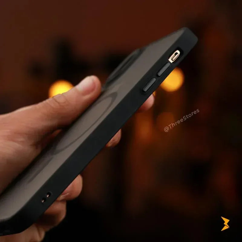 Mills Magsafe Frame Case iPhone X Max - Three