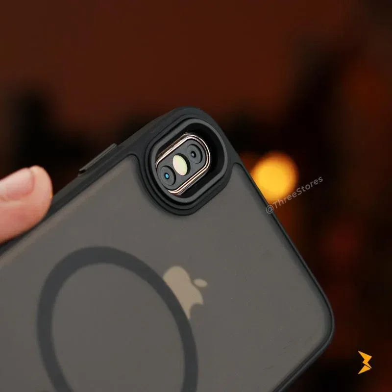 Mills Magsafe Frame Case iPhone X Max - Three