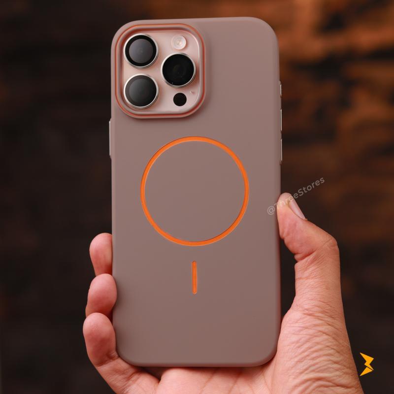 Moonlight Magsafe Case iPhone 15 Pro
