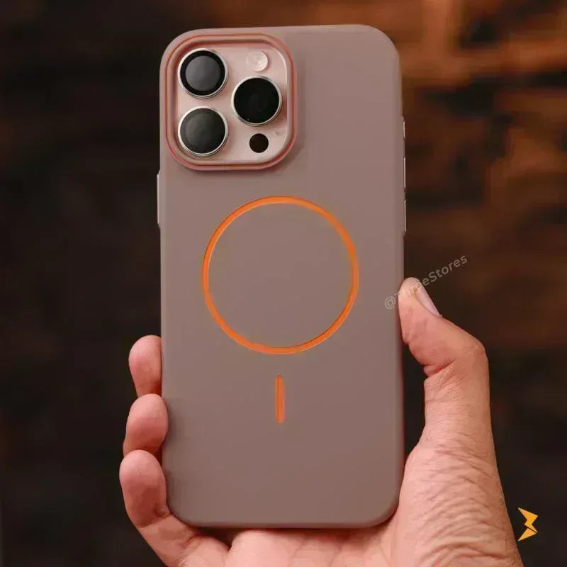 Moonlight Magsafe Case iPhone 16 Pro Max - Three