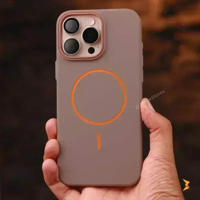 Moonlight Magsafe Case iPhone 16 Pro Max - Three