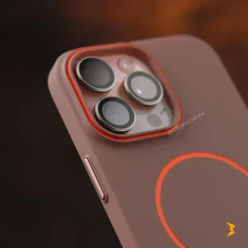 Moonlight Magsafe Case iPhone 16 Pro Max - Three