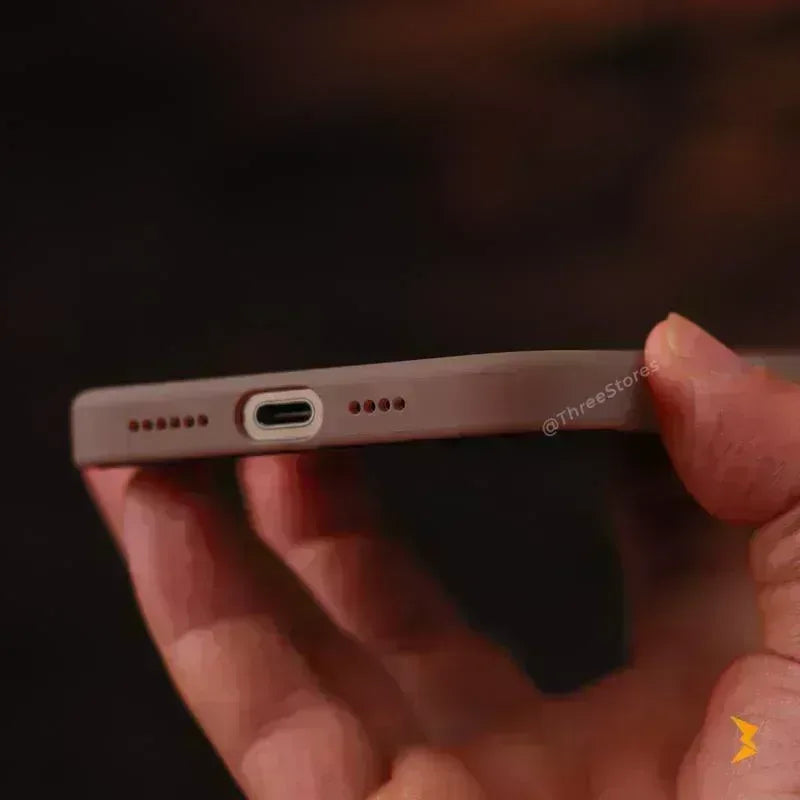 Moonlight Magsafe Case iPhone 16 Pro Max - Three