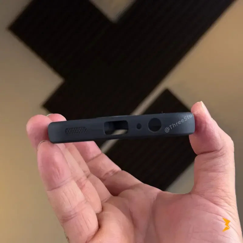 TPU Camera Protection Case Samsung A05s - Three