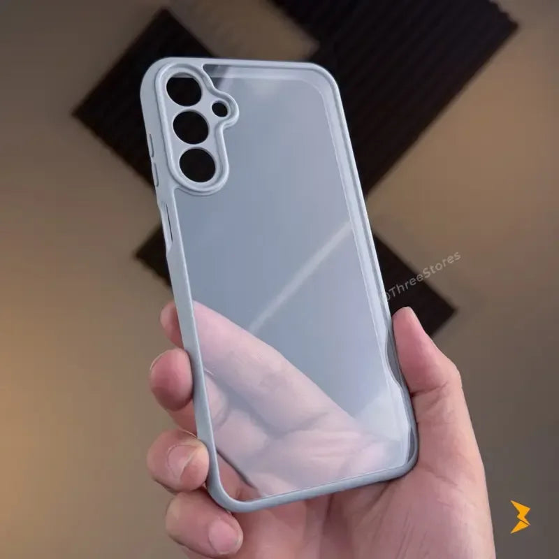 TPU Camera Protection Case Samsung A05s - Three