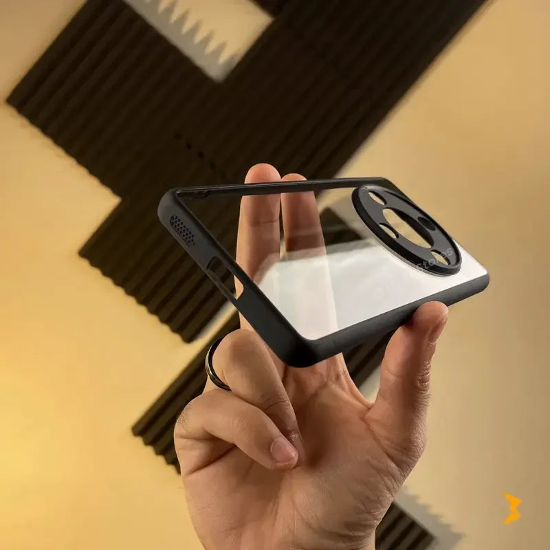 TPU Camera Protection Case Honor X9B - Three