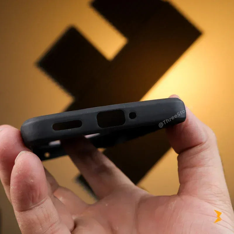 Noval Leather Stand Magsafe Case Oppo Reno 12F - Three