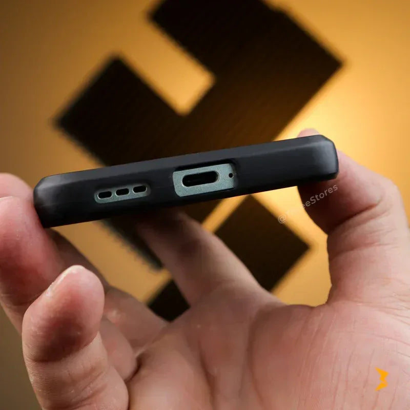 Noval Leather Stand Magsafe Case Oppo Reno 12 / 12 Pro - Three