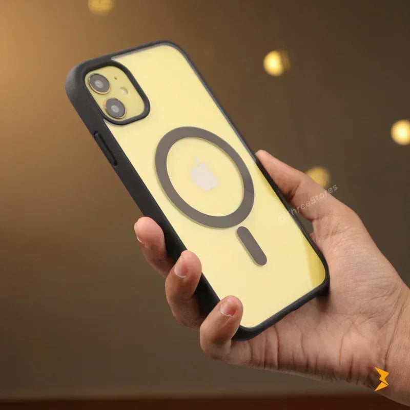 Berlia Colors Magsafe Case iPhone 12/12 Pro - Three