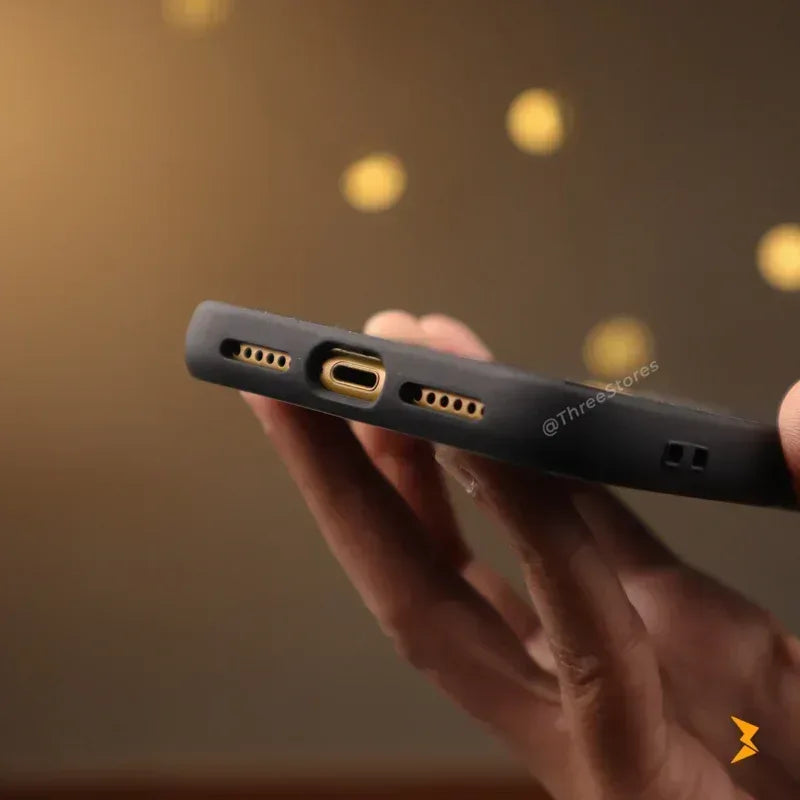 Berlia Colors Magsafe Case iPhone 12/12 Pro - Three