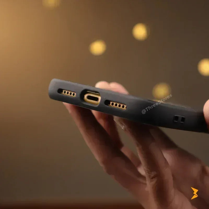 Berlia Colors Magsafe Case iPhone 12/12 Pro - Three