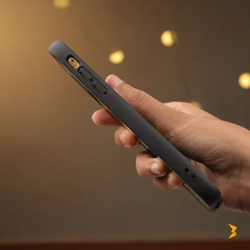 Berlia Colors Magsafe Case iPhone 12/12 Pro - Three