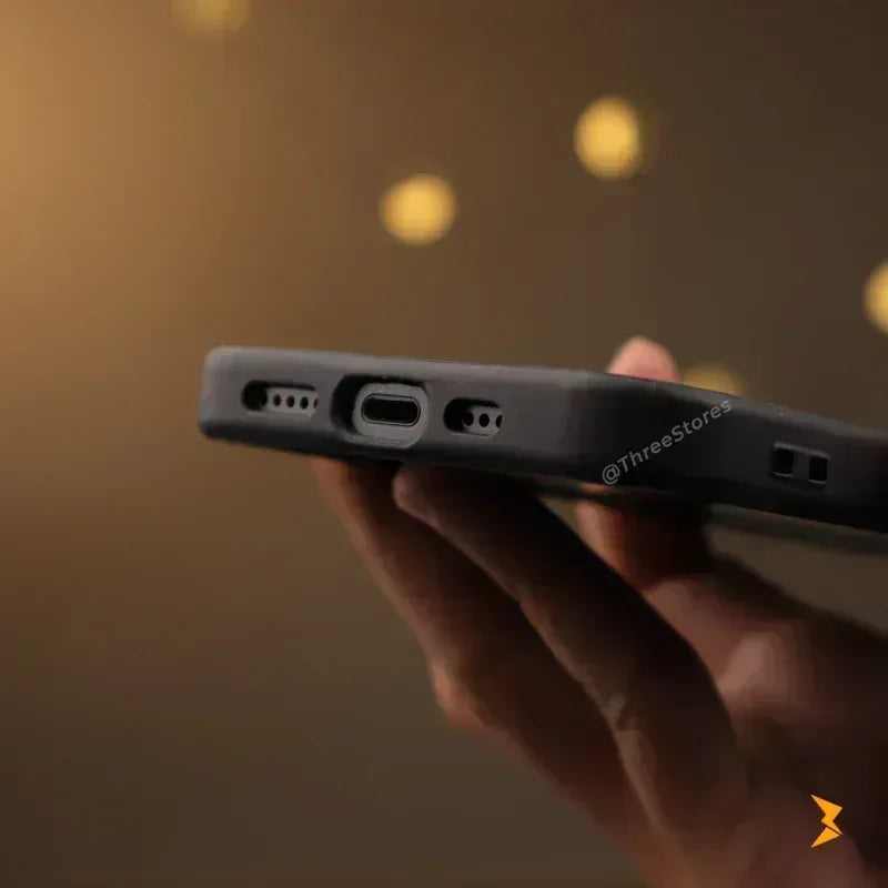 Berlia Colors Magsafe Case iPhone 13 Mini - Three