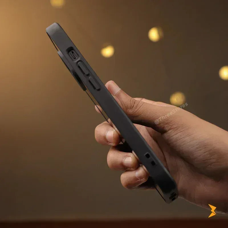 Berlia Colors Magsafe Case iPhone 13 Mini - Three