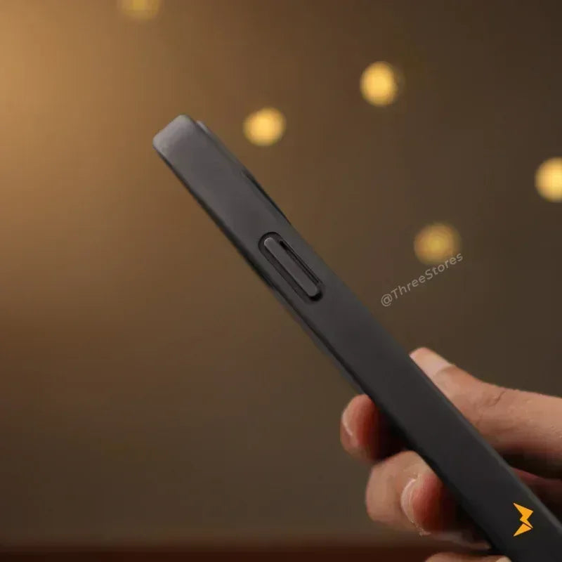 Berlia Colors Magsafe Case iPhone 13 Mini - Three